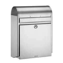 D170 Stainless Steel Letterbox